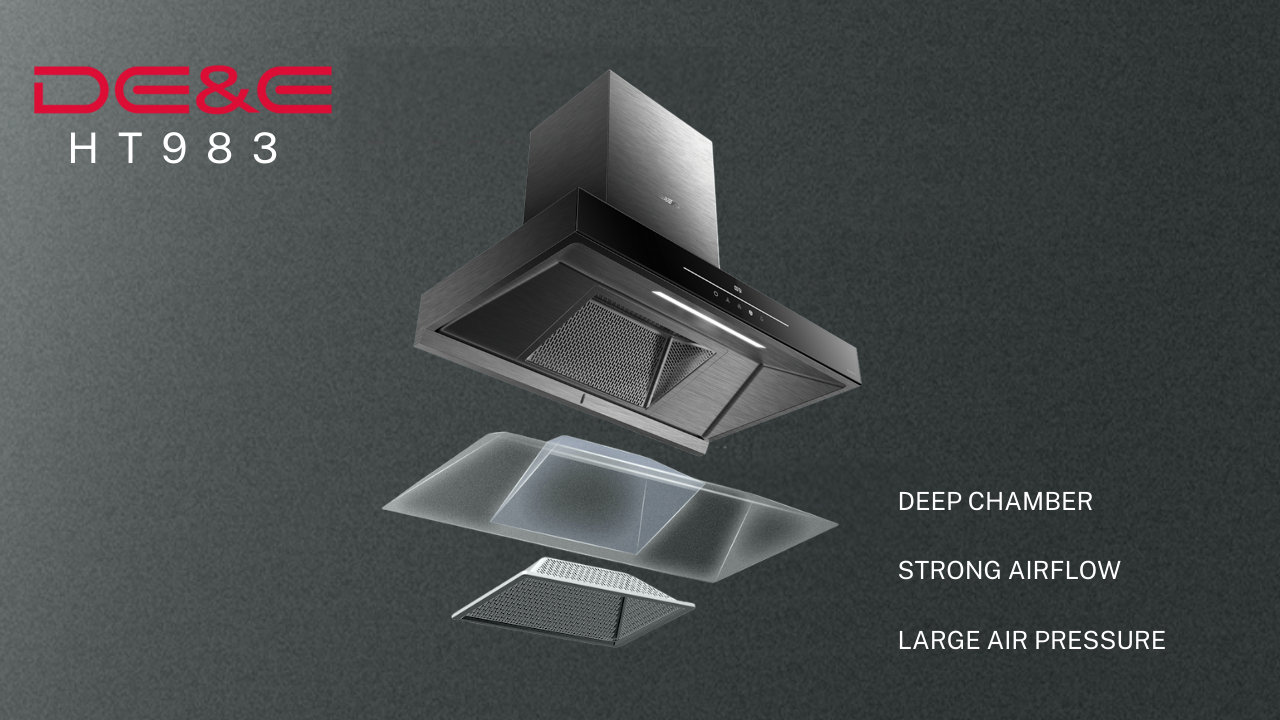 HT983: Dome effect, deep cavity smoke