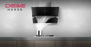 HA939: Super air pressure range hood