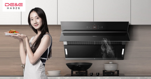 HA926: Super air pressure range hood
