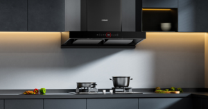 HT968 : Super Air Pressure Range Hood